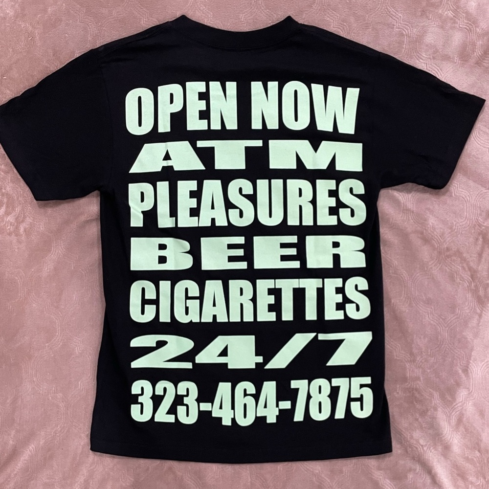 Pleasures Liquor Tee